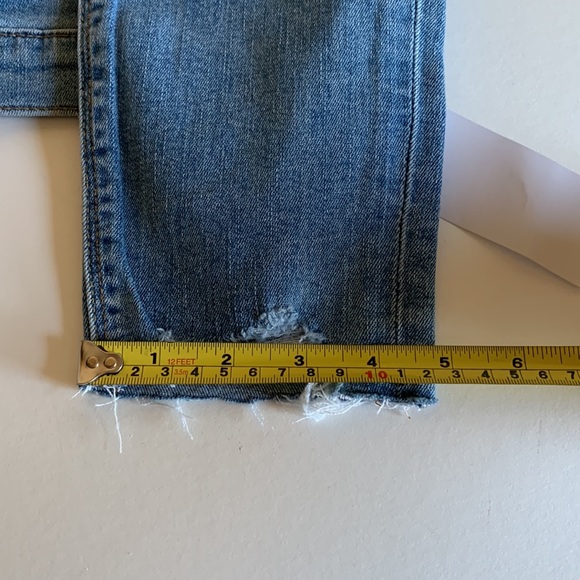 Hudson Blair High Rise Super Skinny Jeans - Picture 8 of 16